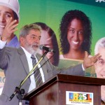 Presidente Lula anuncia investimentos do PAC em Sergipe - Foto: Janaína Santos/ASN