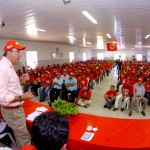 Governo do Estado firma parceira inédita de capacitação com MST - Foto: Márcio Dantas/ASN