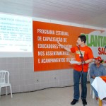 Governo do Estado firma parceira inédita de capacitação com MST - Foto: Márcio Dantas/ASN