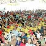Presidente Lula anuncia investimentos do PAC em Sergipe - Foto: Janaína Santos/ASN