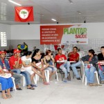 Saúde discute uso de plantas medicinais com integrantes do MST - Foto: Isa Vanny