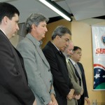 Governo presta condolências a vítimas de acidente com avião da TAM - Foto: Janaína Santos/ASN