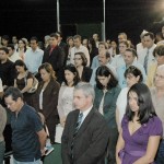 Governo presta condolências a vítimas de acidente com avião da TAM - Foto: Janaína Santos/ASN