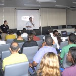 Samu capacita condutores e auxiliares de enfermagem - Foto: Wellington Barreto