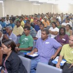Samu capacita condutores e auxiliares de enfermagem - Foto: Wellington Barreto