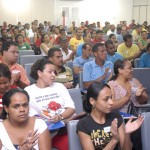 Samu capacita condutores e auxiliares de enfermagem - Foto: Wellington Barreto