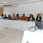 Saúde discute proposta preliminar do Termo de Gestão Estadual - Foto: Isa Vanny