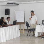 Saúde discute proposta preliminar do Termo de Gestão Estadual - Foto: Isa Vanny
