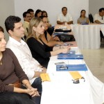 Saúde discute proposta preliminar do Termo de Gestão Estadual - Foto: Isa Vanny