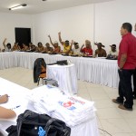 Saúde inicia capacitação para beneficiar comunidade indígena - Foto: Isa Vanny