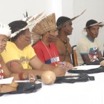 Saúde inicia capacitação para beneficiar comunidade indígena - Foto: Isa Vanny