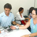 Secretaria realiza ação do programa 'De Bem com a Vida' entre servidores - Foto: Juarez Silveira/Educação
