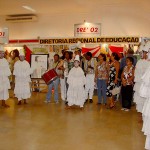 Exposição de projetos faz parte do lançamento do PDE de Sergipe - Foto: Juarez Silveira/Educação