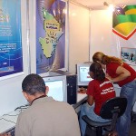 Exposição de projetos faz parte do lançamento do PDE de Sergipe - Foto: Juarez Silveira/Educação