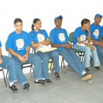 Renascer e Detran preparam adolescente para o trânsito - Foto: Edinah Mary/Seides