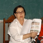 Governo visita povoados para discutir demandas - Reunião no povoado Retiro / Foto: Edinah Mary/Seides