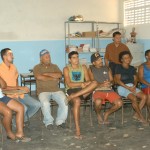 Governo visita povoados para discutir demandas - Reunião no povoado Retiro / Foto: Edinah Mary/Seides