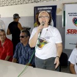 Secretária visita conferências do PDTP na Grande Aracaju - Foto: Lucio Telles/Planejamento