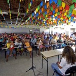 Secretária visita conferências do PDTP na Grande Aracaju - Foto: Lucio Telles/Planejamento