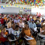 Secretária visita conferências do PDTP na Grande Aracaju - Foto: Lucio Telles/Planejamento
