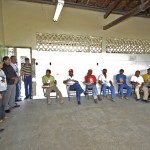 Secretária visita conferências do PDTP na Grande Aracaju - Foto: Lucio Telles/Planejamento