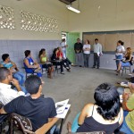 Secretária visita conferências do PDTP na Grande Aracaju - Foto: Lucio Telles/Planejamento