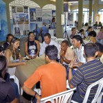 Secretária visita conferências do PDTP na Grande Aracaju - Foto: Lucio Telles/Planejamento