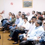 Parceria entre Governo