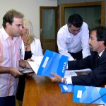 prefeituras e Caixa viabilizará moradias - Foto: Lúcio Teles/Planejamento
