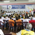 Demandas do Centro Sul são apresentadas em Conferência Territorial - Foto: Lúcio Telles/Seplan