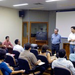 Planejamento apresenta novo sistema eletrônico do PPA - Foto: Lúcio Telles/Planejamento