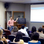 Planejamento apresenta novo sistema eletrônico do PPA - Foto: Lúcio Telles/Planejamento