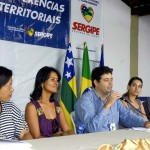 Aquidabã recebe Conferência Territorial do Médio Sertão - Foto: Lúcio Teles/Planejamento