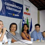 Aquidabã recebe Conferência Territorial do Médio Sertão - Foto: Lúcio Teles/Planejamento
