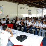 Conferência do Leste Sergipano levanta demandas da região - Foto: Lúcio Telles/Seplan