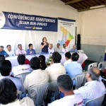 Secretário do MDA diz que Sergipe é modelo de planejamento no país - Foto: Lúcio Telles/Seplan