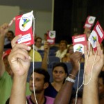 Agreste Central divulga demandas em Conferência do PDTP - Foto: Lúcio Telles/Planejamento