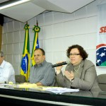 Governo prepara secretários para a Conferência Estadual do PDTP - Foto: Lúcio Telles/Planejamento