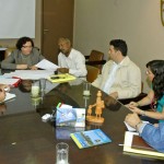 Secretarias se reúnem para encaminhar obras do PAC - Foto: Lúcio Telles/Planejamento