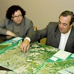 Base cartográfica do Planejamento vai nortear ações da Segurança - Foto: Lúcio Telles/Planejamento
