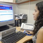 Cidadão pode consultar repasses da Saúde aos municípios na internet - Foto: Wellington Barreto