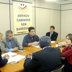 Estado e MP definem prazo para reforma do ProntoSocorro do HUSE - Foto: Wellington Barreto