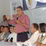 Déda faz abertura da conferência do PDTP em Simão Dias - Foto: Márcio Dantas/ASN