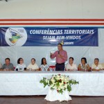 Déda faz abertura da conferência do PDTP em Simão Dias - Foto: Márcio Dantas/ASN