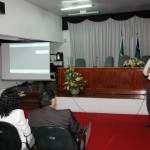 Plano Estratégico de Segurança apresentado a oficiais e delegados - Foto: Reinaldo Gasparoni/SSP
