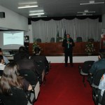 Plano Estratégico de Segurança apresentado a oficiais e delegados - Foto: Reinaldo Gasparoni/SSP