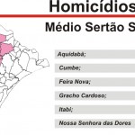 Cidades do sertão registram primeiro semestre sem homicídios - Foto: Reinaldo Gasparoni/SSP