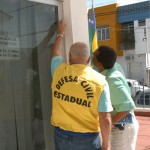 Defesa Civil realiza vistorias na Grande Aracaju - Foto: Edinah Mary/Seides