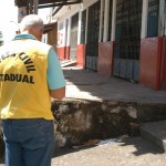 Defesa Civil realiza vistorias na Grande Aracaju - Foto: Edinah Mary/Seides