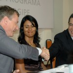 Governo e Unesco lançam programa Abrindo Espaços - Foto: Janaína Santos/ASN